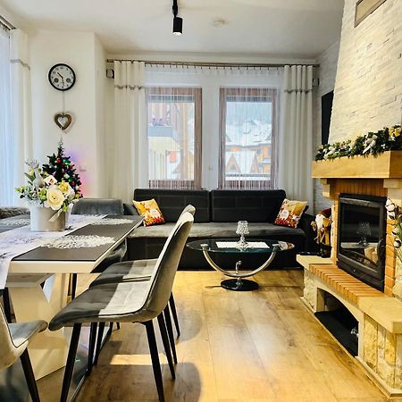 Apartament Rodzinny Gubalowka Zakopane Buitenkant foto