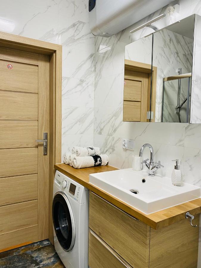 Apartament Rodzinny Gubalowka Zakopane Buitenkant foto