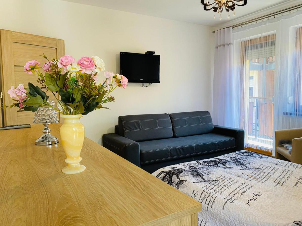 Apartament Rodzinny Gubalowka Zakopane Buitenkant foto