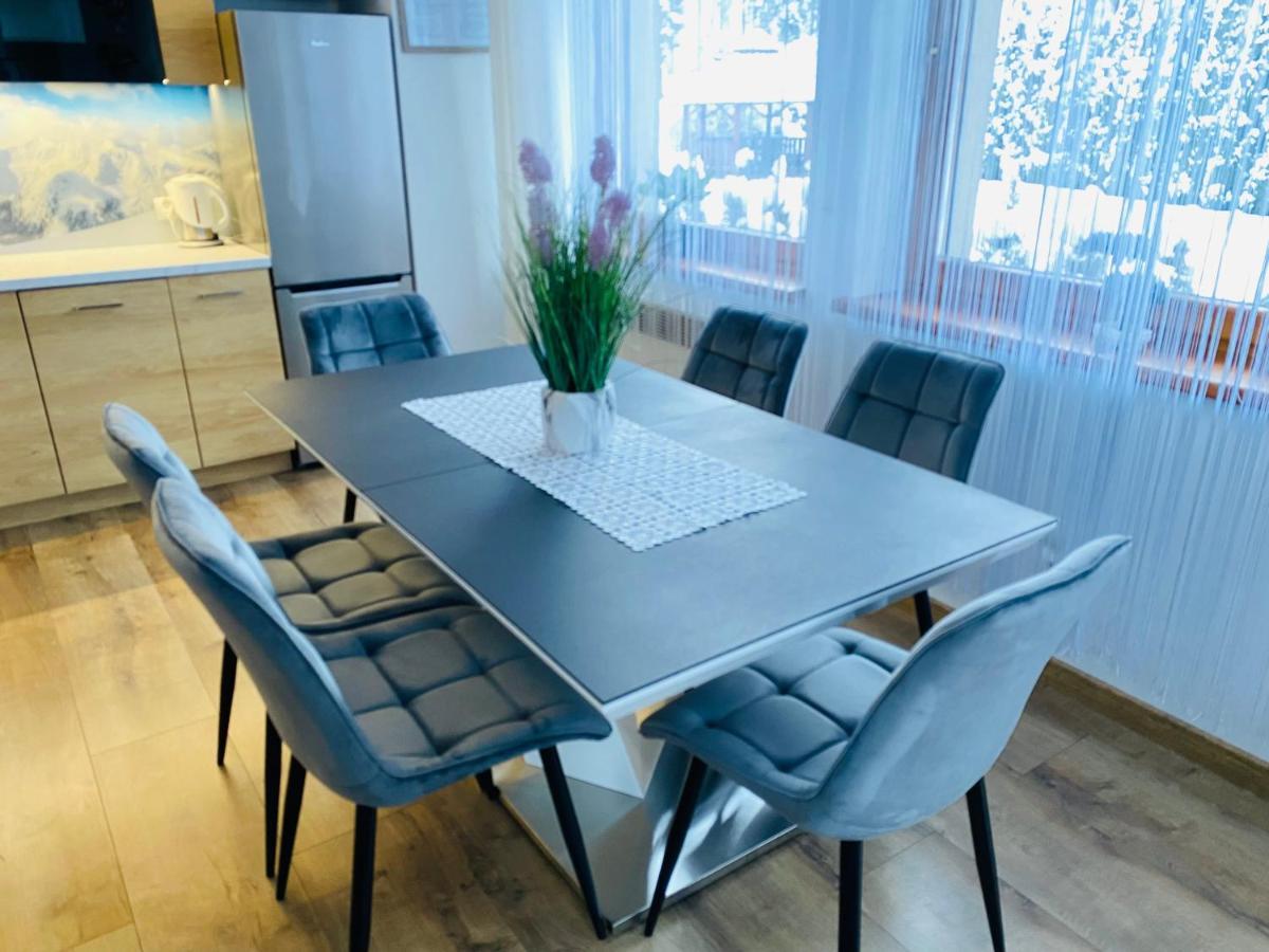 Apartament Rodzinny Gubalowka Zakopane Buitenkant foto
