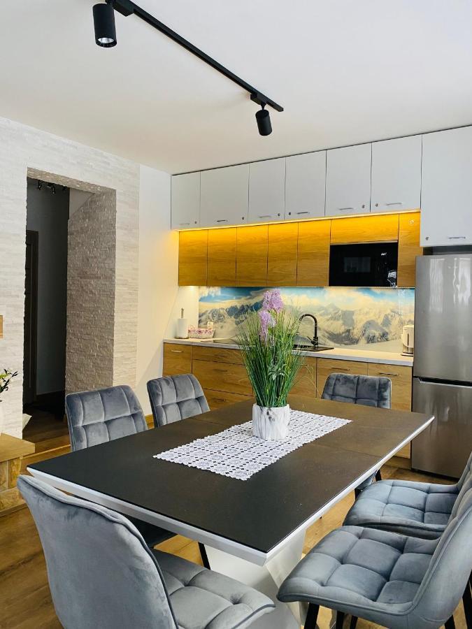 Apartament Rodzinny Gubalowka Zakopane Buitenkant foto