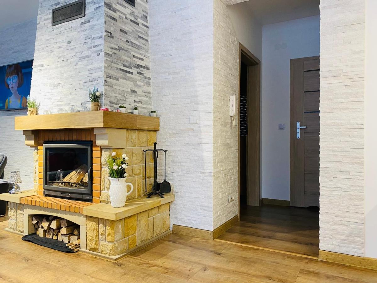Apartament Rodzinny Gubalowka Zakopane Buitenkant foto
