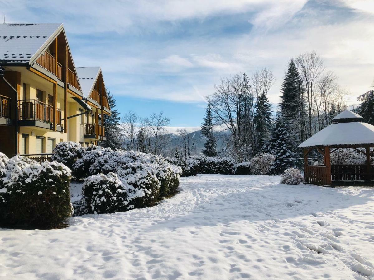 Apartament Rodzinny Gubalowka Zakopane Buitenkant foto