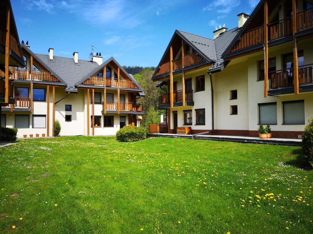 Apartament Rodzinny Gubalowka Zakopane Buitenkant foto