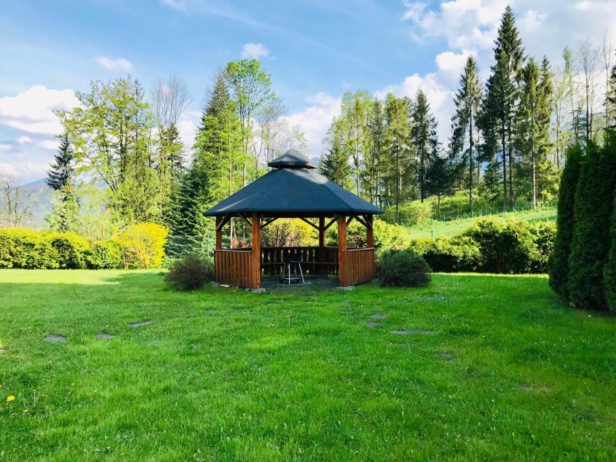 Apartament Rodzinny Gubalowka Zakopane Buitenkant foto